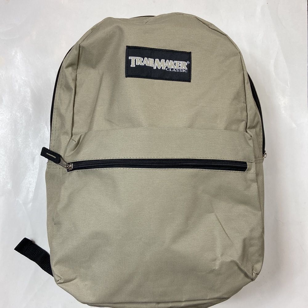 4/$30 Sale Of TRAIL MAKER CLASSIC BAG PACK